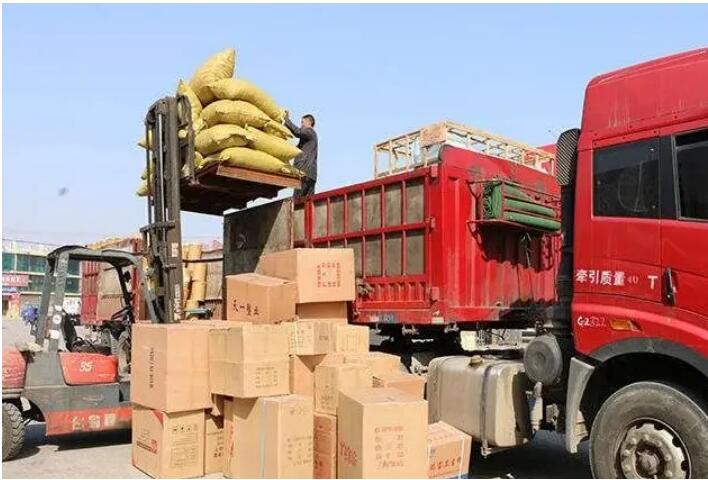 泉州到定陶区物流专线