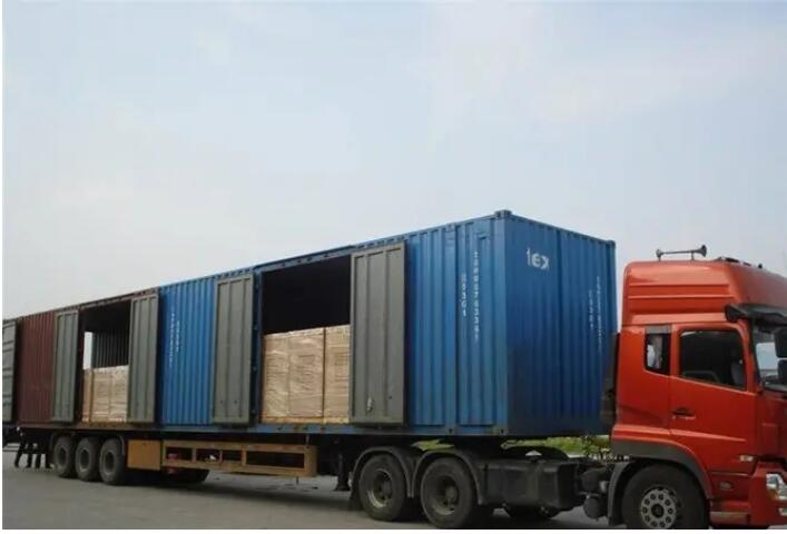 泉州到定陶区整车运输